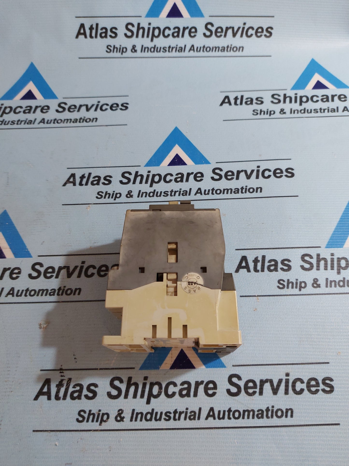 ABB A30-30-10 CONTACTOR 110-120V 60Hz