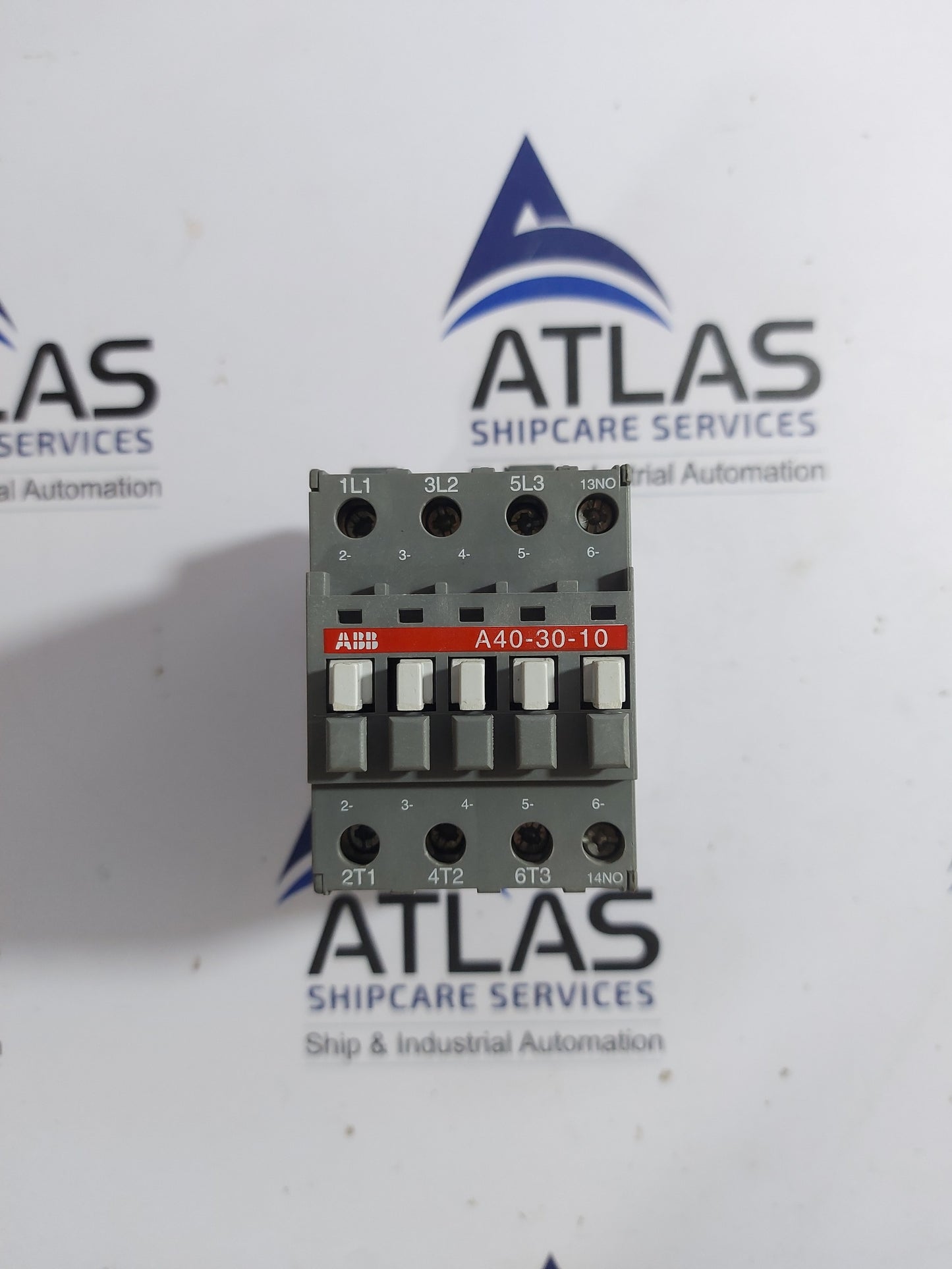 ABB A40-30-10 CONTACTOR 1000V~ 65A 60A