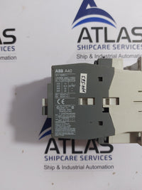 ABB A40-30-10 CONTACTOR 1000V~ 65A 60A