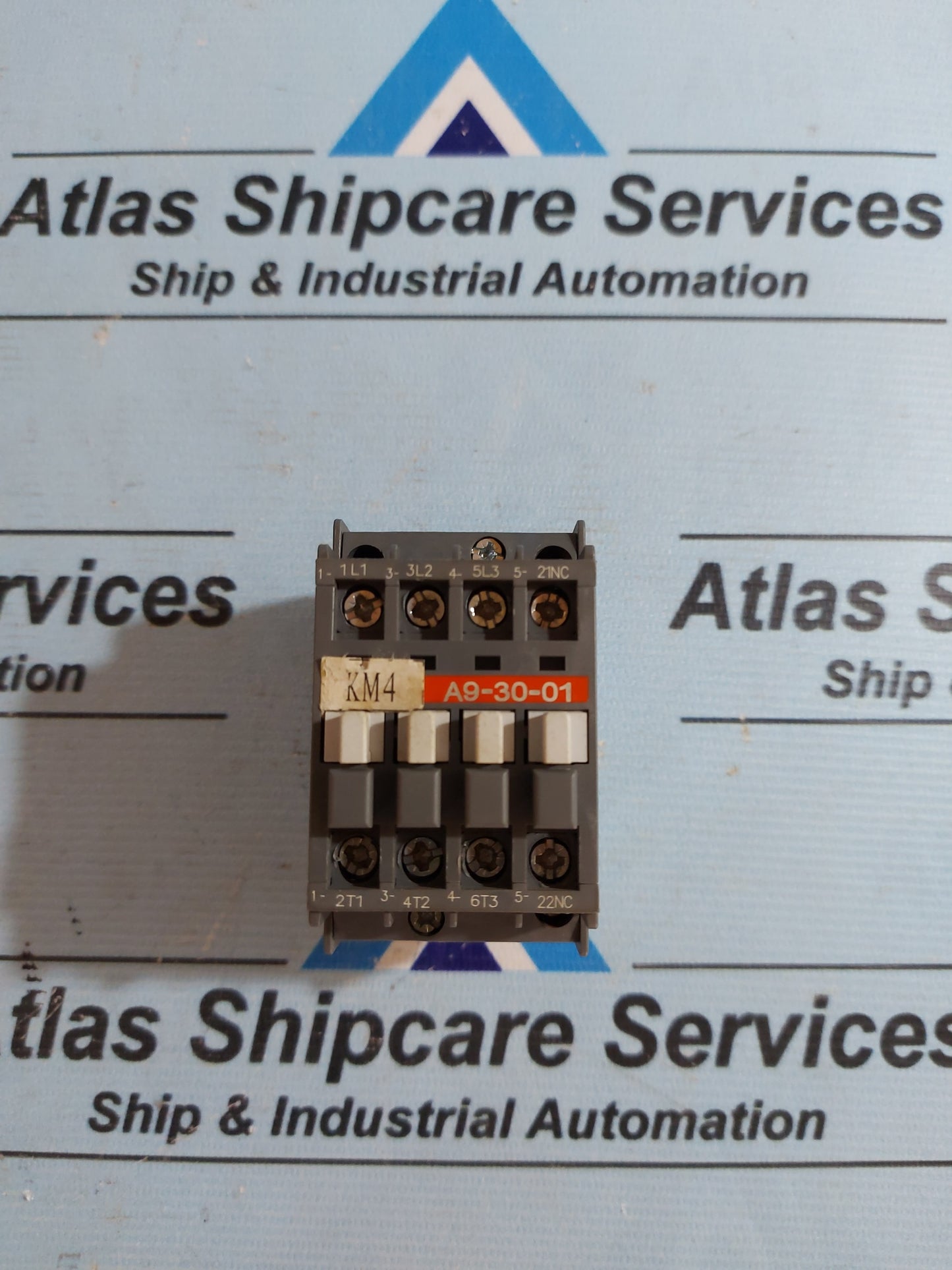 ABB A9-30-01 CONTACTOR 220-230V 50Hz