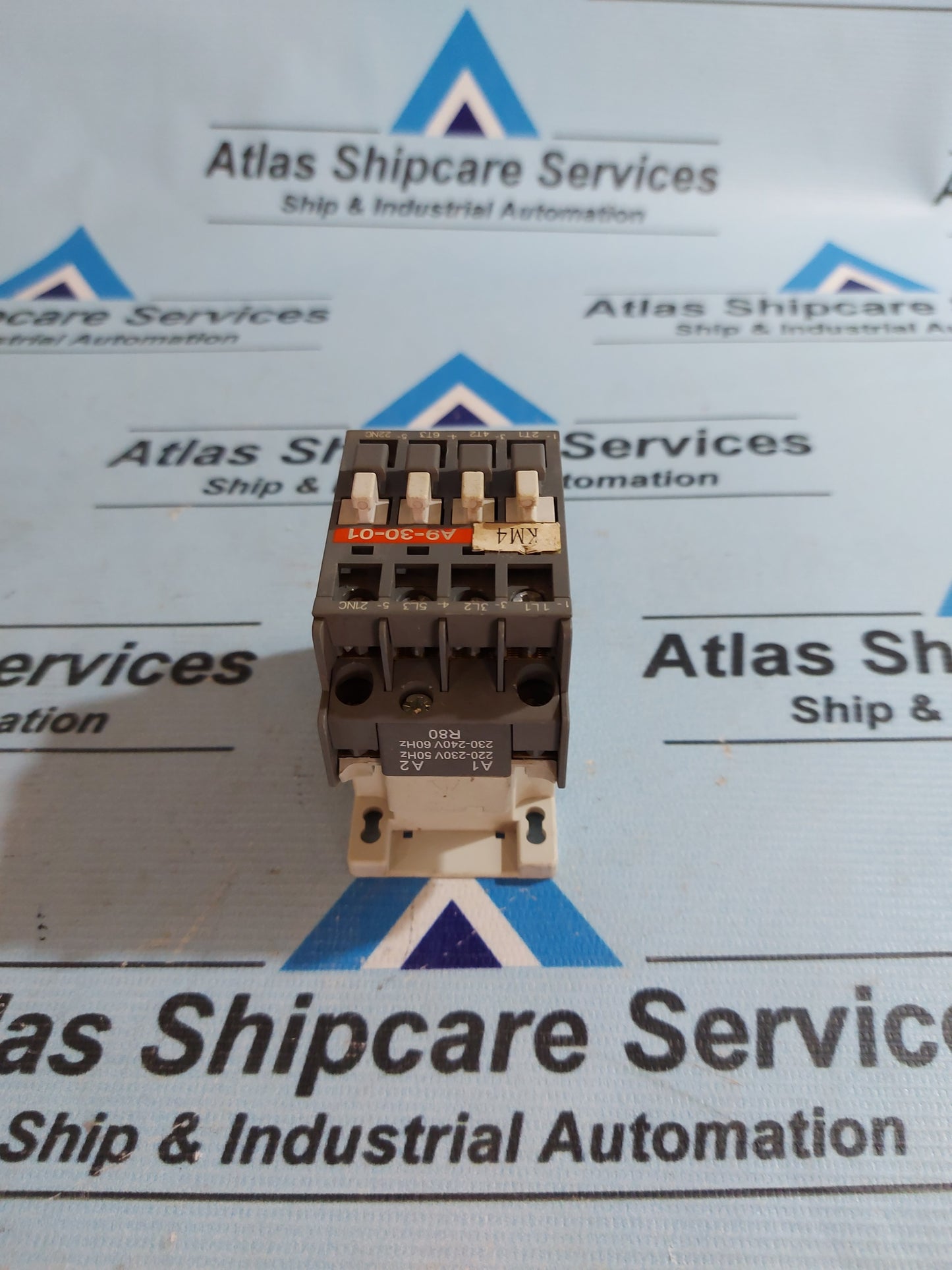 ABB A9-30-01 CONTACTOR 220-230V 50Hz