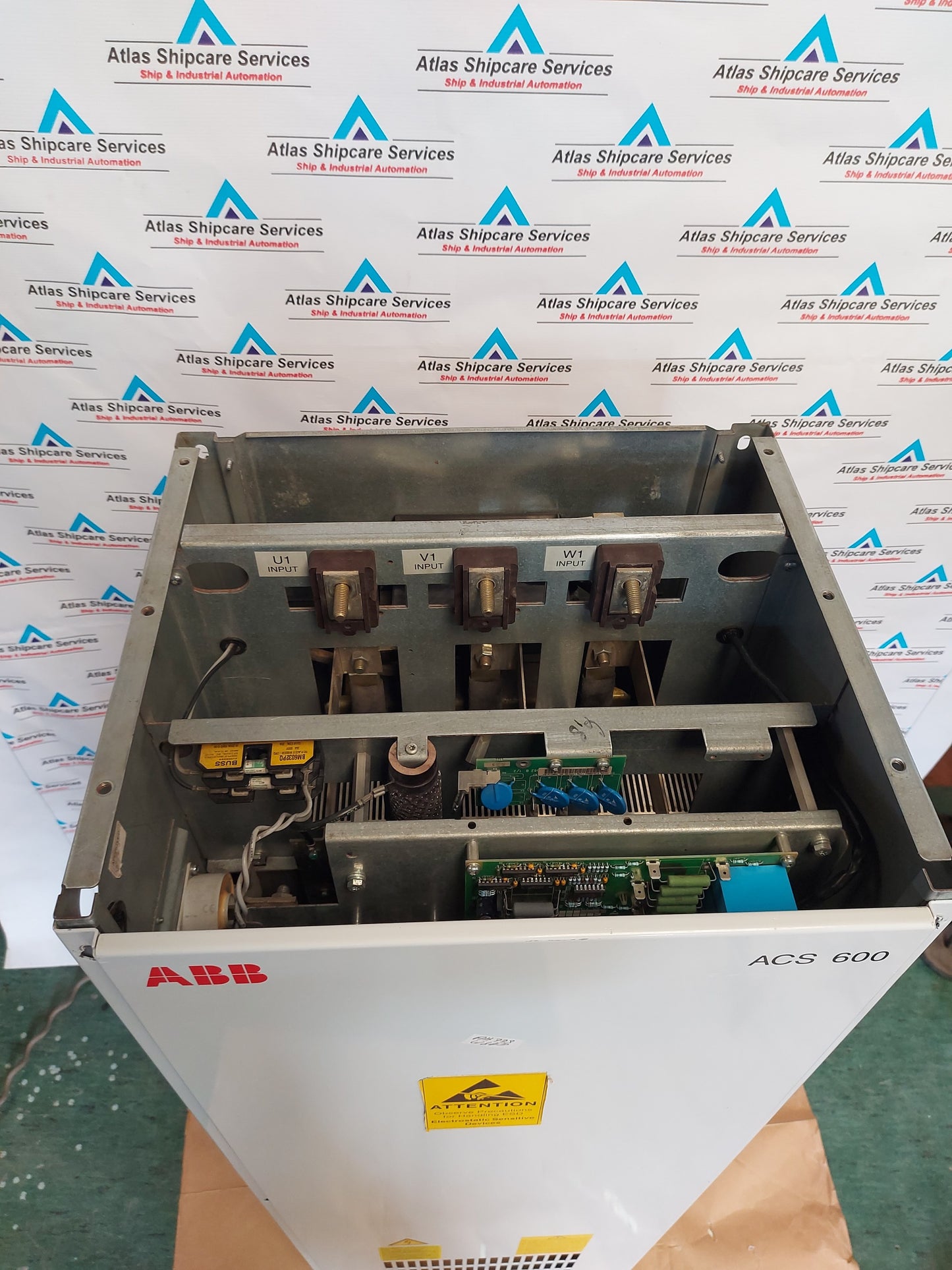 ABB ACS600 VFD ACS60401403 000C0000901