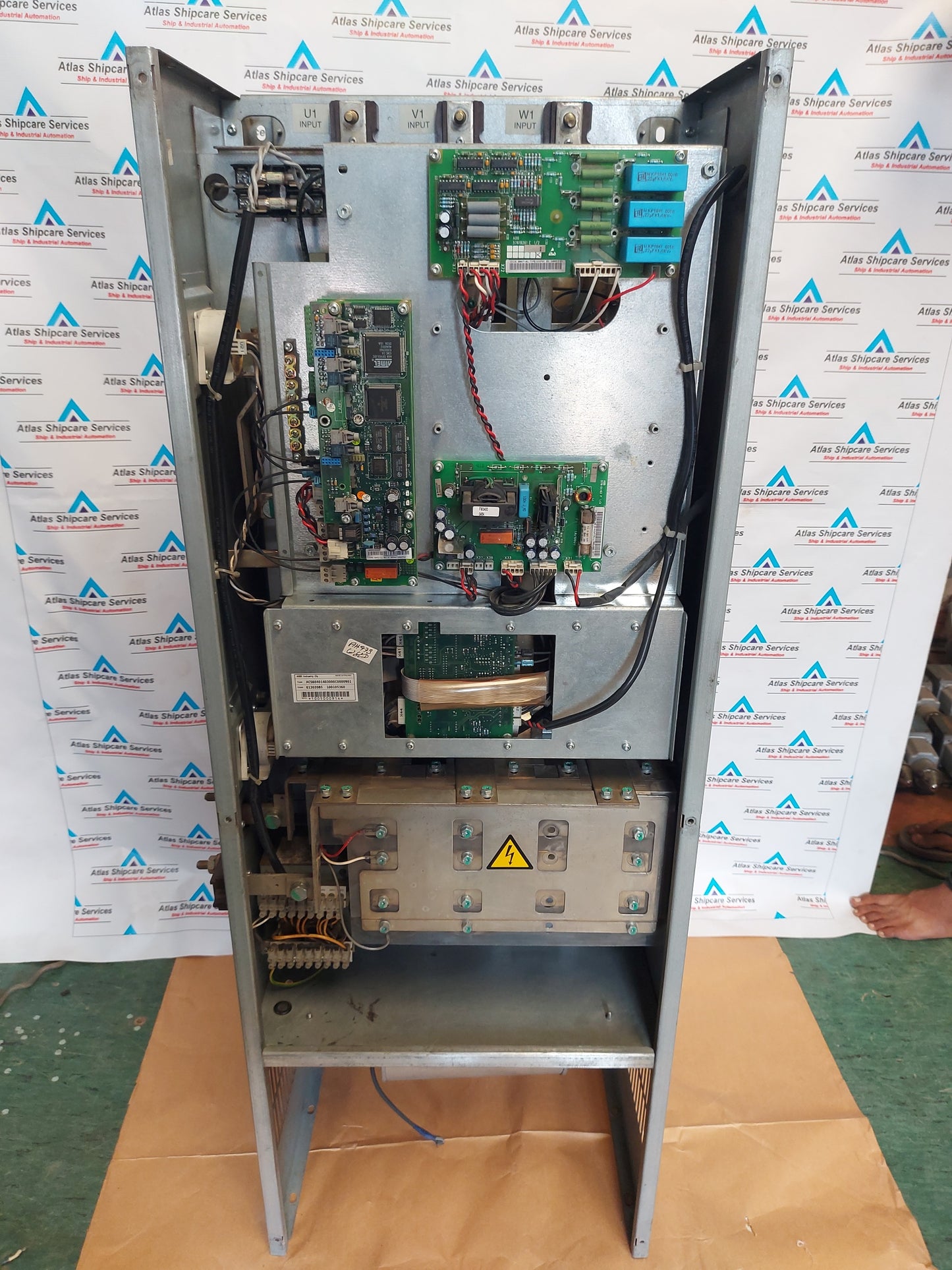 ABB ACS600 VFD ACS60401403 000C0000901