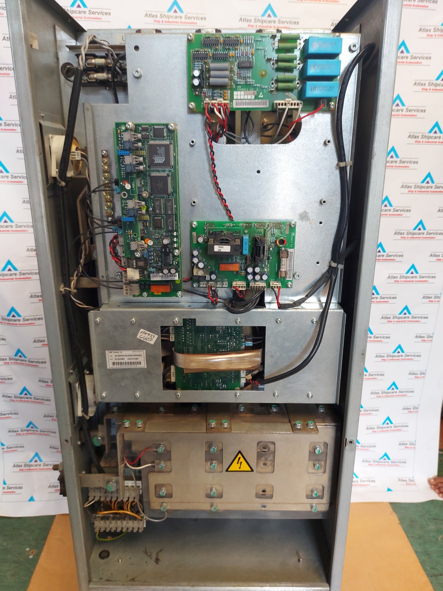 ABB ACS600 VFD ACS60401403 000C0000901