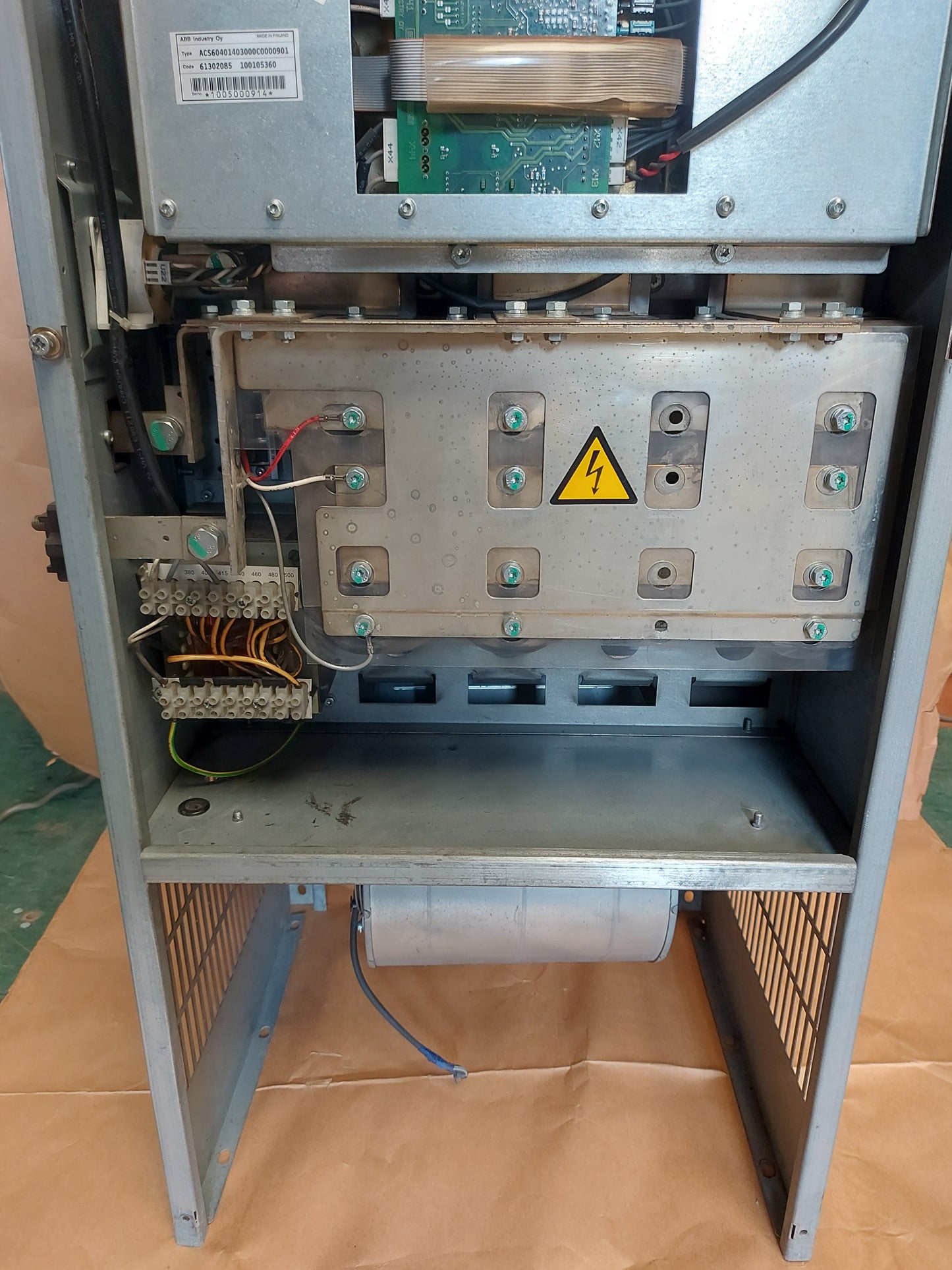 ABB ACS600 VFD ACS60401403 000C0000901