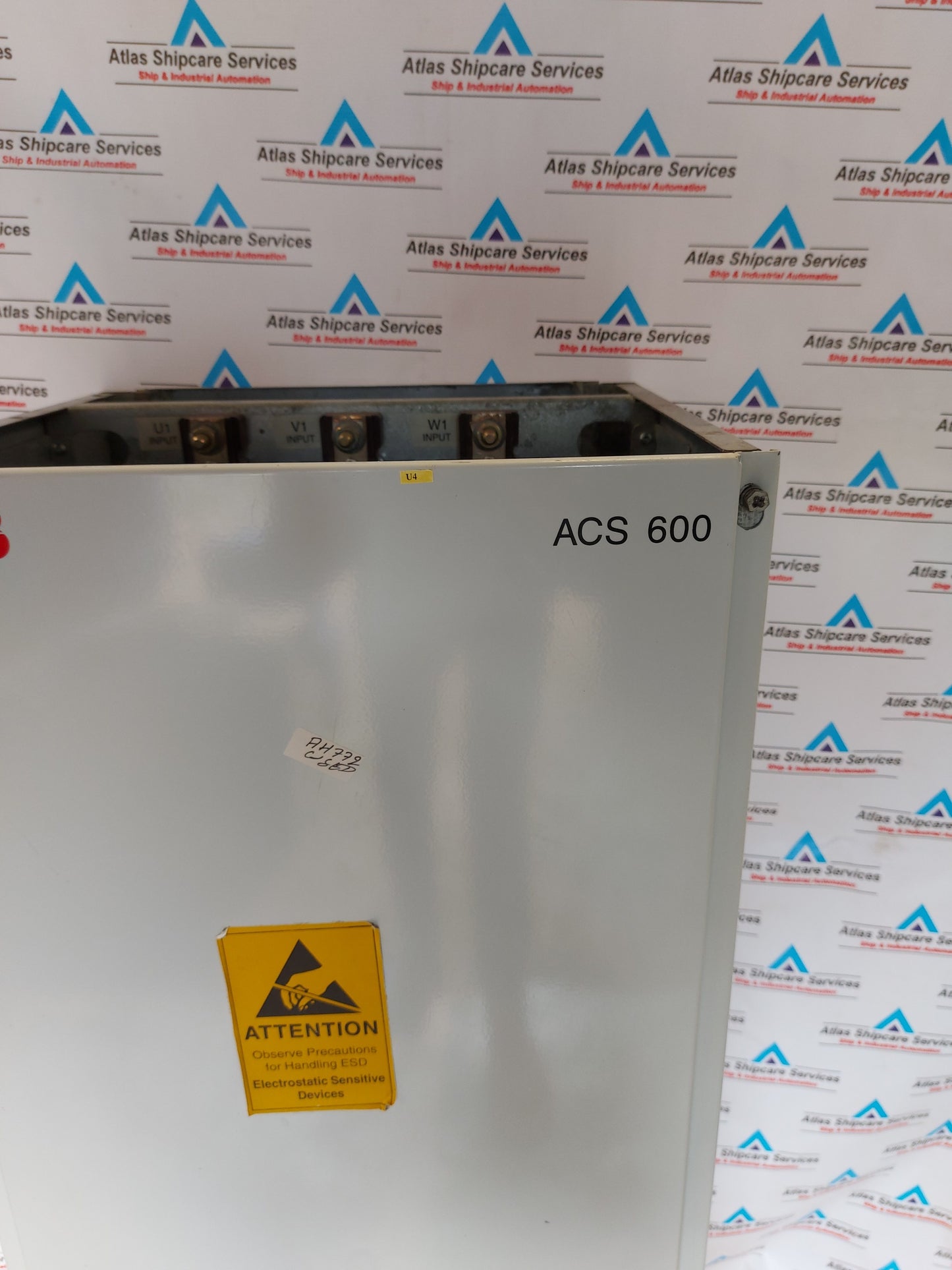 ABB ACS600 VFD ACS60401703 000C0000901