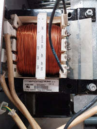 ABB ACS800-04-0320-5+C189+E208+E210+J400+K454+L509+N651-P901 VFD FREQUENCY DRIVE