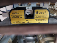 ABB ACS800-04-0320-5+C189+E208+E210+J400+K454+L509+N651-P901 VFD FREQUENCY DRIVE