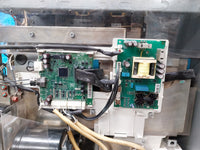 ABB ACS800-04-0320-5+C189+E208+E210+J400+K454+L509+N651-P901 VFD FREQUENCY DRIVE