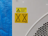 ABB ACS800-04-0320-5+C189+E208+E210+J400+K454+L509+N651-P901 VFD FREQUENCY DRIVE