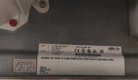 ABB ACS800-04-0320-5+C189+E208+E210+J400+K454+L509+N651+P901 VFD FREQUENCY DRIVE