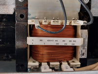 ABB ACS800-04-0320-5+C189+E208+E210+J400+K454+L509+N651+P901 VFD FREQUENCY DRIVE