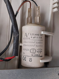 ABB ACS800-04-0320-5+C189+E208+E210+J400+K454+L509+N651+P901 VFD FREQUENCY DRIVE