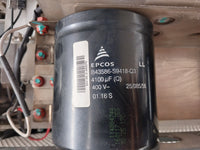 ABB ACS800-04-0320-5+C189+E208+E210+J400+K454+L509+N651+P901 VFD FREQUENCY DRIVE