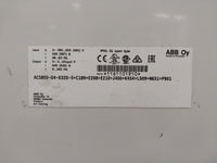 ABB ACS800-04-0320-5+C189+E208+E210+J400+K454+L509+N651+P901 VFD FREQUENCY DRIVE