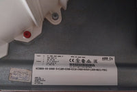 ABB ACS800-04-0400-5+C189+E208+E210+J400+K454+L509+N651+P901 VFD FREQUENCY DRIVE