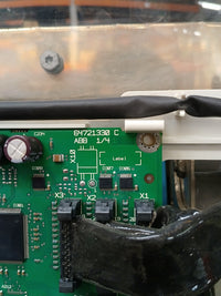 ABB ACS800-04-0400-5+C189+E208+E210+J400+K454+L509+N651+P901 VFD FREQUENCY DRIVE