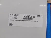 ABB ACS800-04-0400-5+C189+E208+E210+J400+K454+L509+N651+P901 VFD FREQUENCY DRIVE