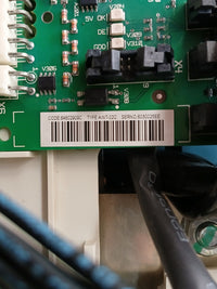 ABB ACS800-04-0400-5+C189+E208+E210+J400+K454+L509+N651+P901 VFD FREQUENCY DRIVE