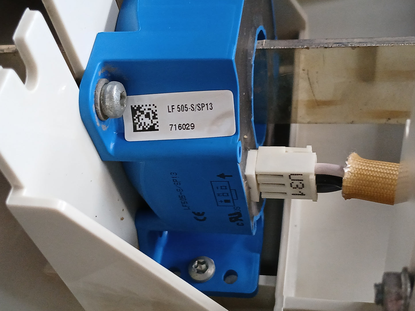 ABB ACS800-04-0400-5+C189+E208+E210+J400+K454+L509+N651+P901 VFD FREQUENCY DRIVE