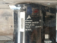 ABB ACS800-04-0400-5+C189+E208+E210+J400+K454+L509+N651+P901 VFD FREQUENCY DRIVE