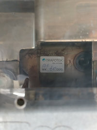 ABB ACS800-04-0400-5+C189+E208+E210+J400+K454+L509+N651+P901 VFD FREQUENCY DRIVE