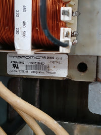 ABB ACS800-04-0400-5+C189+E208+E210+J400+K454+L509+N651+P901 VFD FREQUENCY DRIVE