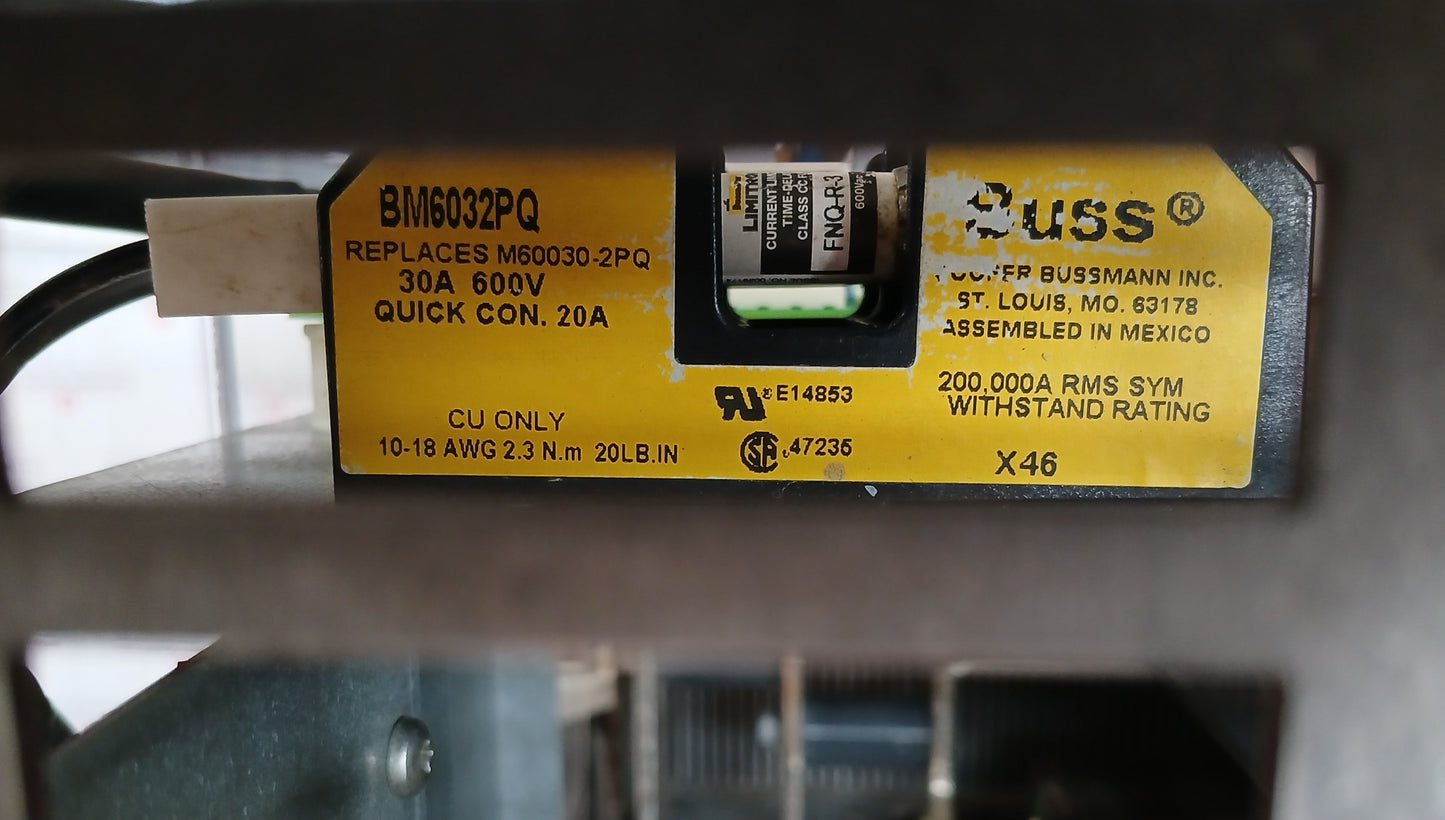 ABB ACS800-04-0400-5+C189+E208+E210+J400+K454+L509+N651+P901 VFD FREQUENCY DRIVE