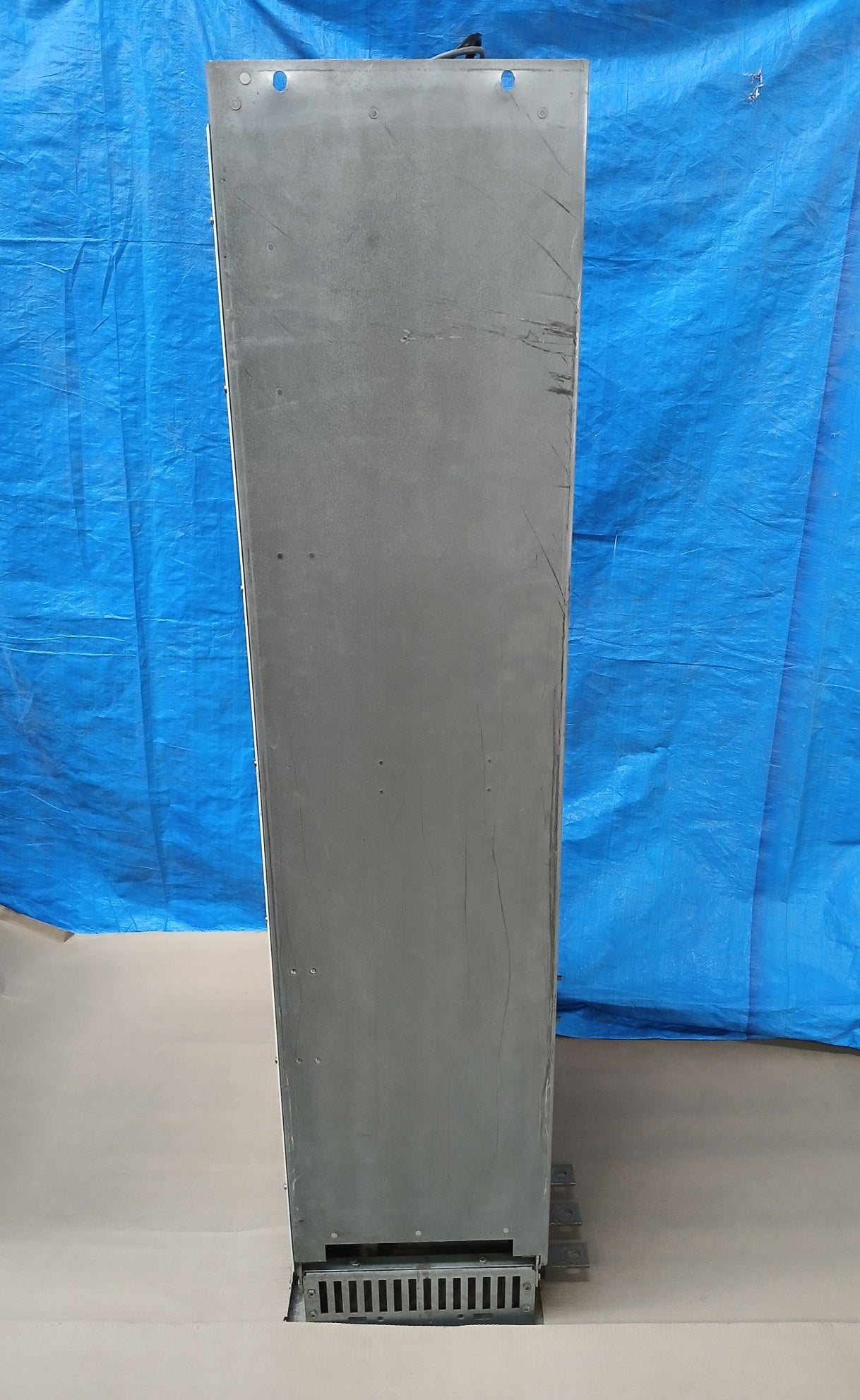 ABB ACS800-04-0400-5+C189+E208+E210+J400+K454+L509+N651+P901 VFD FREQUENCY DRIVE