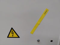 ABB ACS800-04-0400-5+C189+E208+E210+J400+K454+L509+N651+P901 VFD FREQUENCY DRIVE