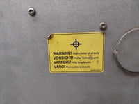ABB ACS800-104-0320-7+E205+V991 INVERTER 300 Hz
