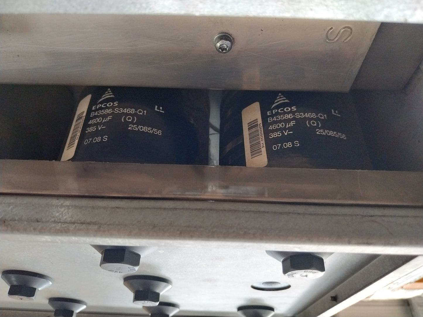 ABB ACS800-104-0320-7+E205+V991 INVERTER 300 Hz