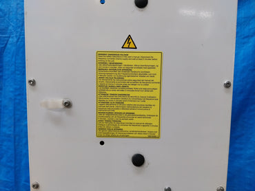 ABB ACS800-104-0320-7+E205+V991 INVERTER 300 Hz