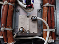 ABB ACS800-104-0320-7+E205+V991 INVERTER 300 Hz