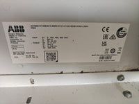 ABB ACS880-07-0583A-5+B055+C121+C132+E208+K492+L504+P904 DRIVE