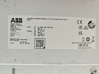 ABB ACS880-07-0583A-5+B055+C121+C132+E208+K492+L504+P904 DRIVE