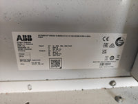 ABB ACS880-07-0583A-5+B055+C121+C132+E208+K492+L504+P904 DRIVE
