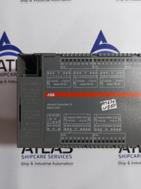 ABB ADVANT CONTROLLER 07KT96E PLC MODULE GJR5252900R0200