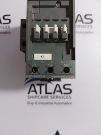 ABB AF65-30-00-11 CONTACTOR RELAY 690V 105A
