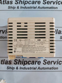 ABB AI890 3BSC690071R1 ANALOG INPUT MODULE