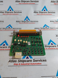 ABB AIM0006 INTERFACE PRINTED CIRCUIT BOARD 2RCA021397A0001K