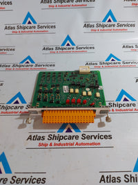 ABB AIM0006 INTERFACE PRINTED CIRCUIT BOARD 2RCA021397A0001K