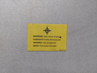 ABB ALCL-12-7 LCL-FILTER MODULE REV.A 690VAC,68311748