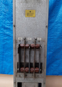 ABB ALCL-12-7 LCL-FILTER MODULE REV.A 690VAC,68311748