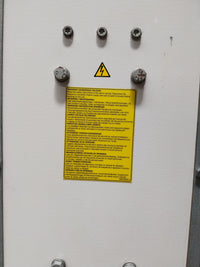 ABB ALCL-12-7 LCL-FILTER MODULE REV.A 690VAC,68311748