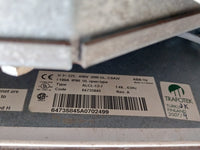 ABB ALCL-12-7 LCL-FILTER MODULE REV.A 690VAC,68311748