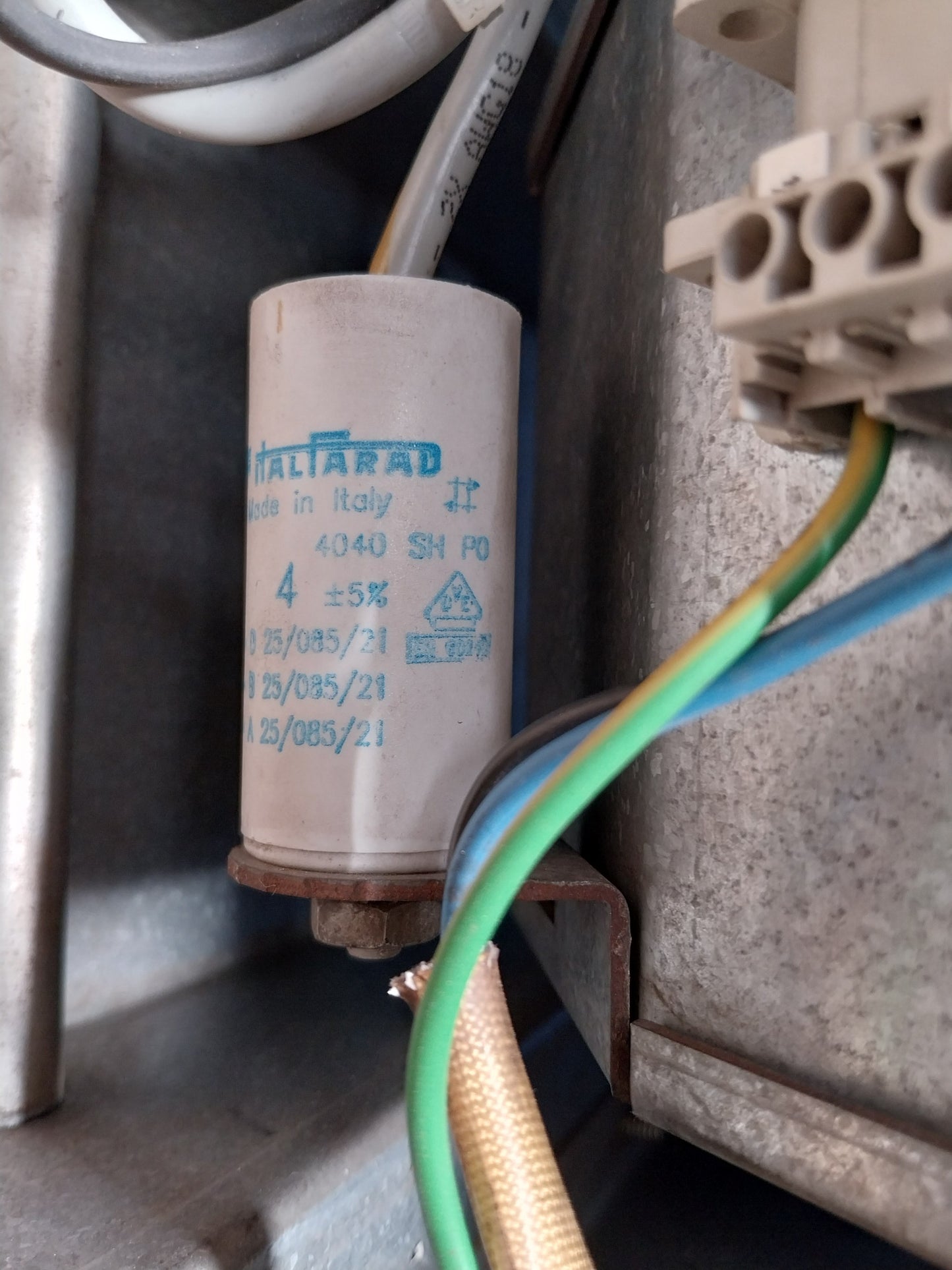 ABB ALCL-12-7 LCL-FILTER MODULE REV.A 690VAC,68311748