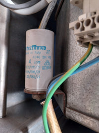 ABB ALCL-12-7 LCL-FILTER MODULE REV.A 690VAC,68311748