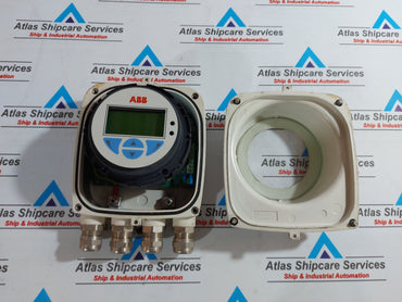 ABB AZ20/AZ25 O2 REMOTE MOUNTED TX TRANSMITTER AZ20/122000000000000