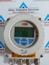ABB AZ20/AZ25 O2 REMOTE MOUNTED TX TRANSMITTER AZ20/122000000000000